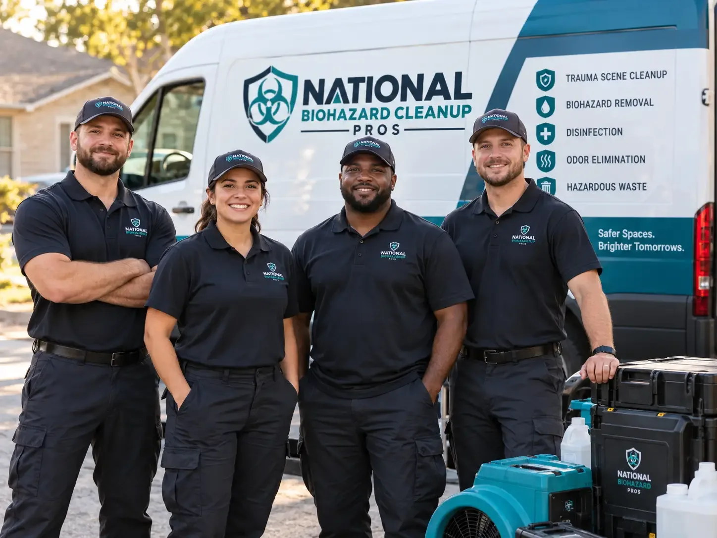 Biohazard Cleanup company in Solvang, CA
